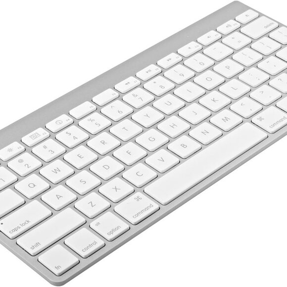 Apple wireless keyboard for Ipad - NEW IN BOX ( MC184LL/B ) - Picture 1 of 4